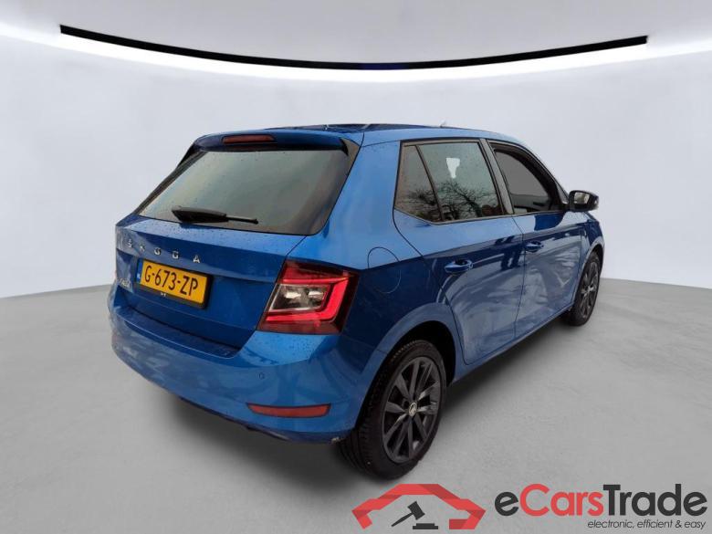 SKODA FABIA 70 kW #4