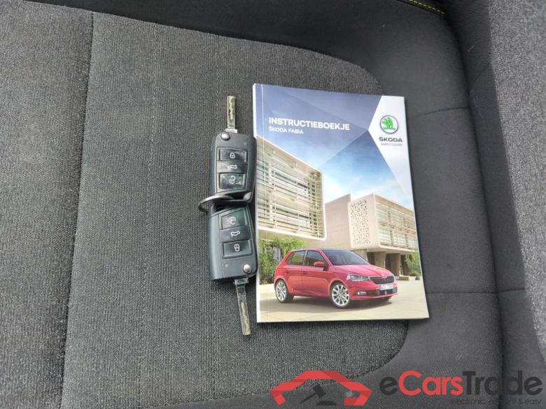 SKODA FABIA 70 kW #5
