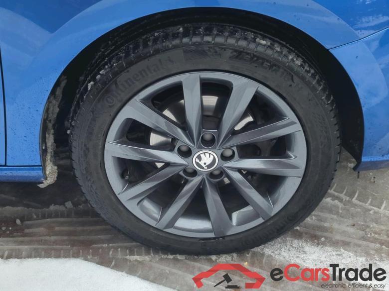 SKODA FABIA 70 kW #6