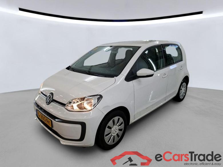 VOLKSWAGEN up! 44 kW