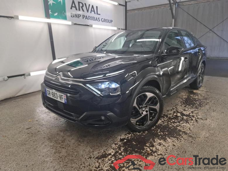CITROEN C4 X / 2022 / 4P / Berline PureTech 130 S&S EAT8 Feel Pack