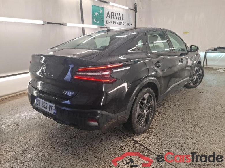 CITROEN C4 X / 2022 / 4P / Berline PureTech 130 S&S EAT8 Feel Pack #3