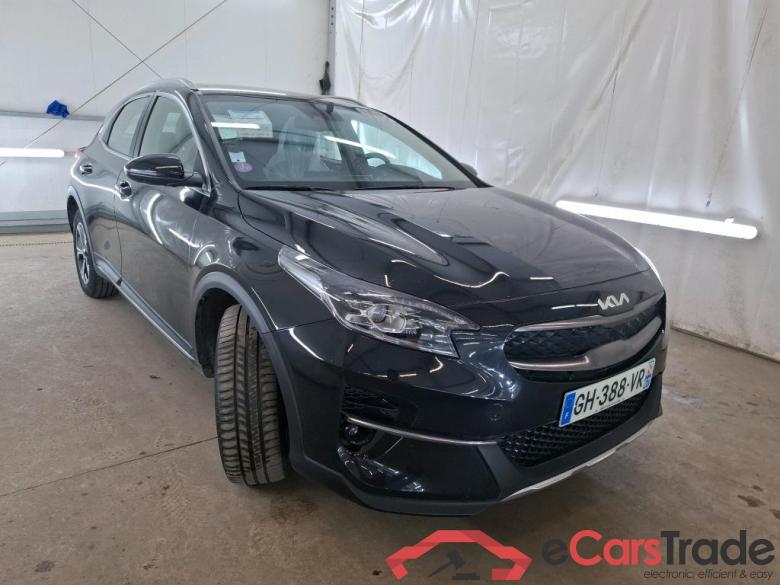 KIA XCeed / 2019 / 5P / Crossover 1.6 GDI ISG ISG PHEV ACTIVE BUS DCT6 OPE STOCK #4