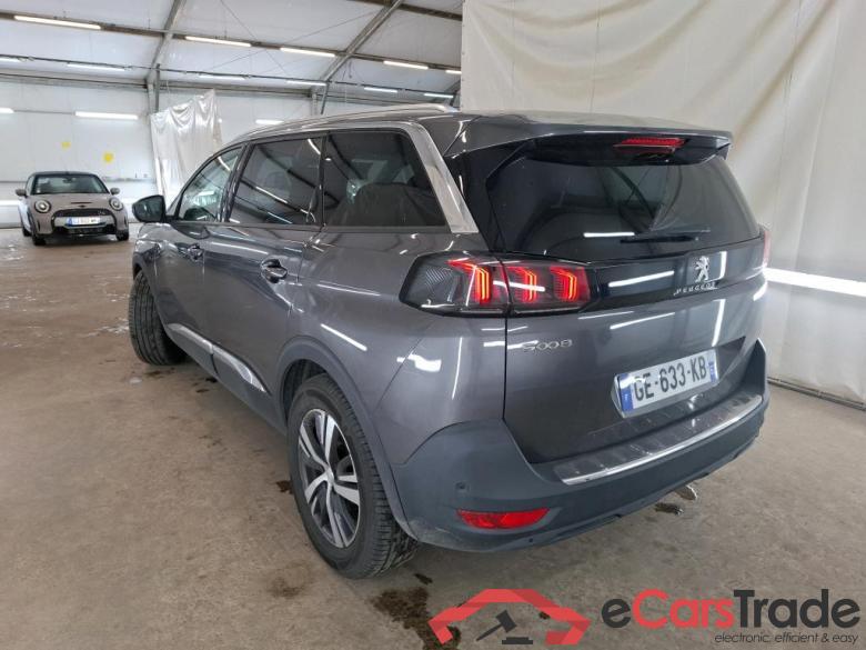 5008 Allure Pack 1.5 HDi 130CV BVA8 7 Sieges E6d #2