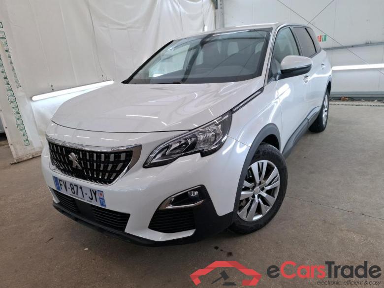 5008 Active Business 1.2 PureTech 130CV BVA8 E6d #1