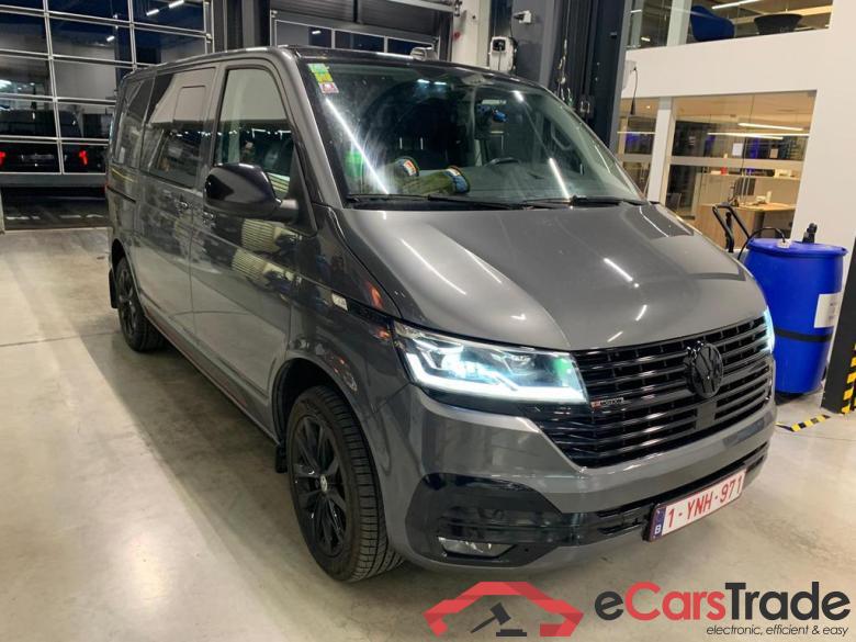 VOLKSWAGEN Transporter T6.1 1000 Fou Swb Transporter 4MOTION 150pk DSG 3pl #1