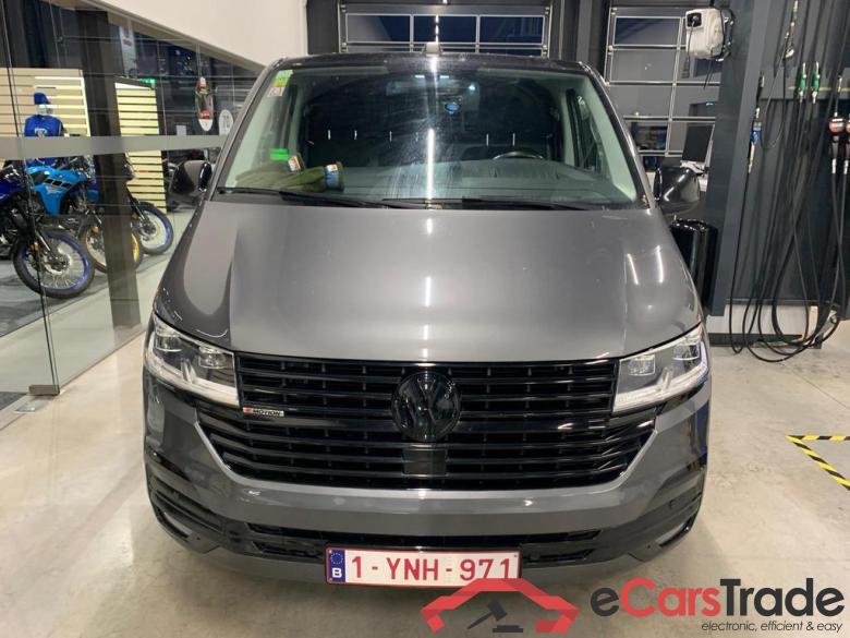 VOLKSWAGEN Transporter T6.1 1000 Fou Swb Transporter 4MOTION 150pk DSG 3pl #2