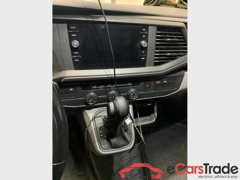 VOLKSWAGEN Transporter T6.1 1000 Fou Swb Transporter 4MOTION 150pk DSG 3pl #4