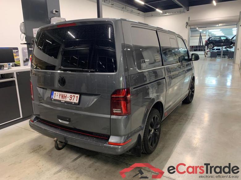 VOLKSWAGEN Transporter T6.1 1000 Fou Swb Transporter 4MOTION 150pk DSG 3pl #5