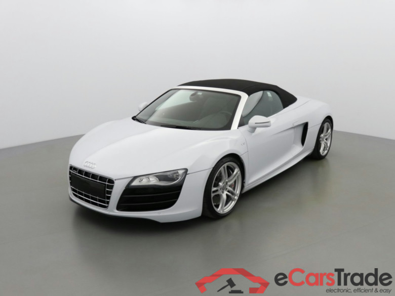 Audi R8 Spyder 5.2 FSI Quattro #1