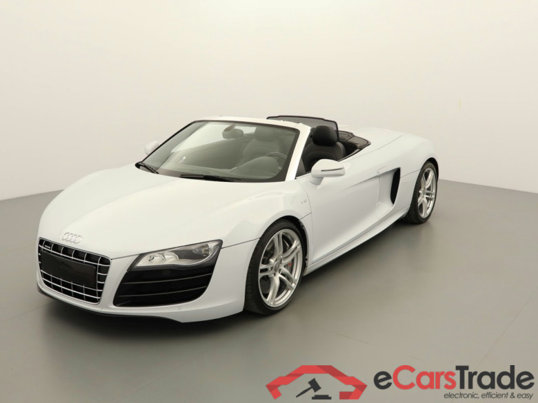 Audi R8 Spyder 5.2 FSI Quattro #6