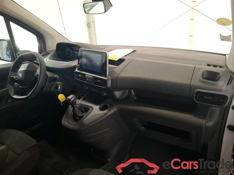 Partner Premium L1 1.5 HDi 100CV BVM6 E6d #5