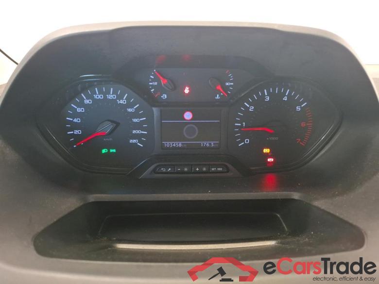 Partner Premium L1 1.5 HDi 100CV BVM6 E6d #6