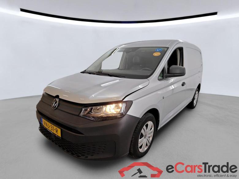 VOLKSWAGEN Caddy Cargo Maxi 55 kW #1
