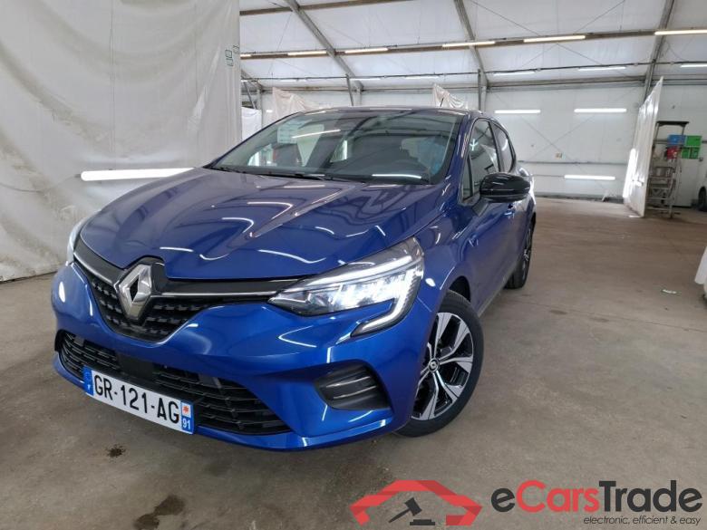 Clio V Evolution 1.0 TCe 90CV BVM6 E6d #1