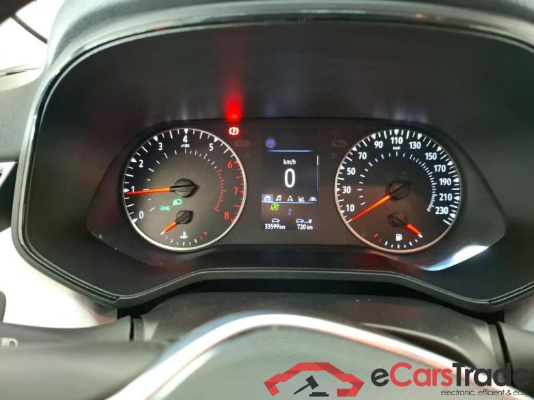 Clio V Evolution 1.0 TCe 90CV BVM6 E6d #6