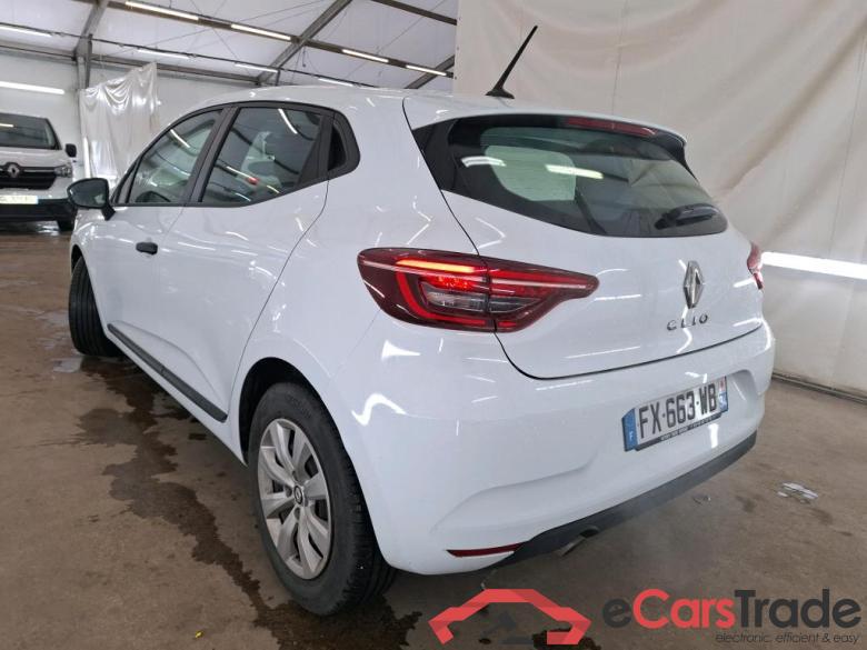 Clio V Société Air Nav 1.0 TCe 90CV BVM6 E6d #2