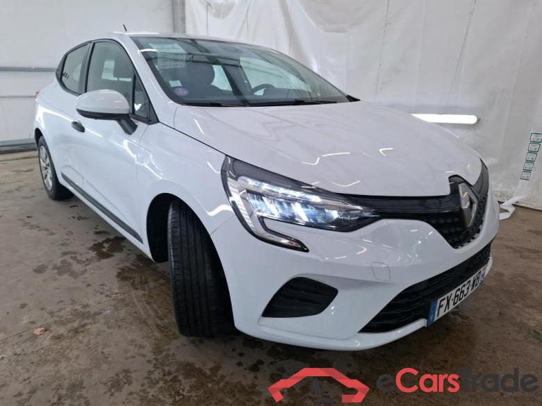 Clio V Société Air Nav 1.0 TCe 90CV BVM6 E6d #4