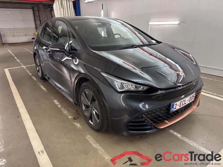 Cupra Born Born 58kWh 150kW 150kW/204pk  5D/P Auto-1 - WLTP onvolledig #2