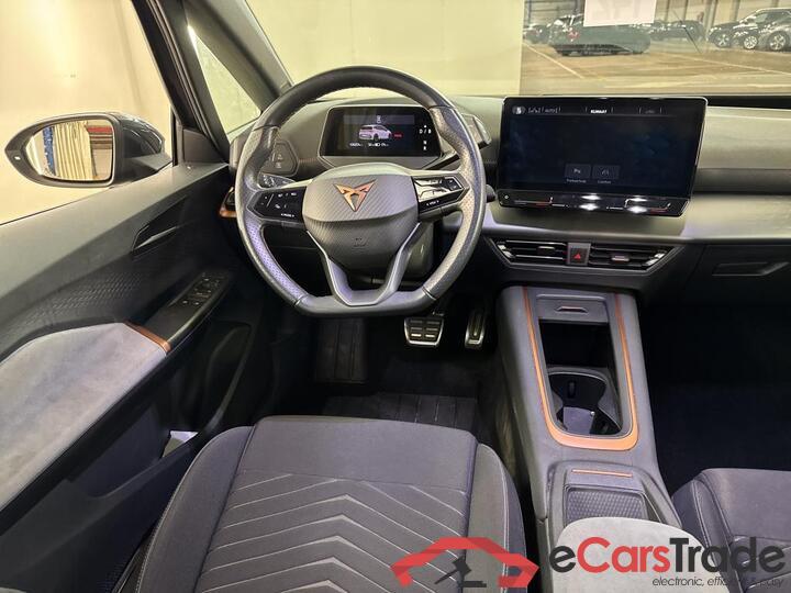 Cupra Born Born 58kWh 150kW 150kW/204pk  5D/P Auto-1 - WLTP onvolledig #5