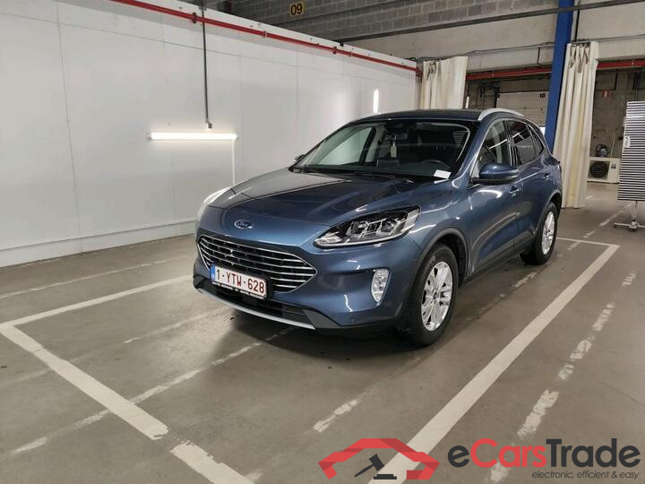 Ford Kuga Kuga 1.5 EcoBlue Aut. Titanium 88kW/120pk  5D/P Auto-8