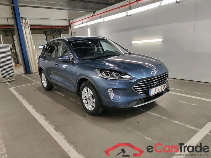 Ford Kuga Kuga 1.5 EcoBlue Aut. Titanium 88kW/120pk  5D/P Auto-8 #2