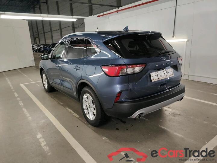 Ford Kuga Kuga 1.5 EcoBlue Aut. Titanium 88kW/120pk  5D/P Auto-8 #3