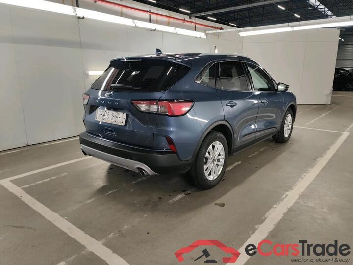 Ford Kuga Kuga 1.5 EcoBlue Aut. Titanium 88kW/120pk  5D/P Auto-8 #4