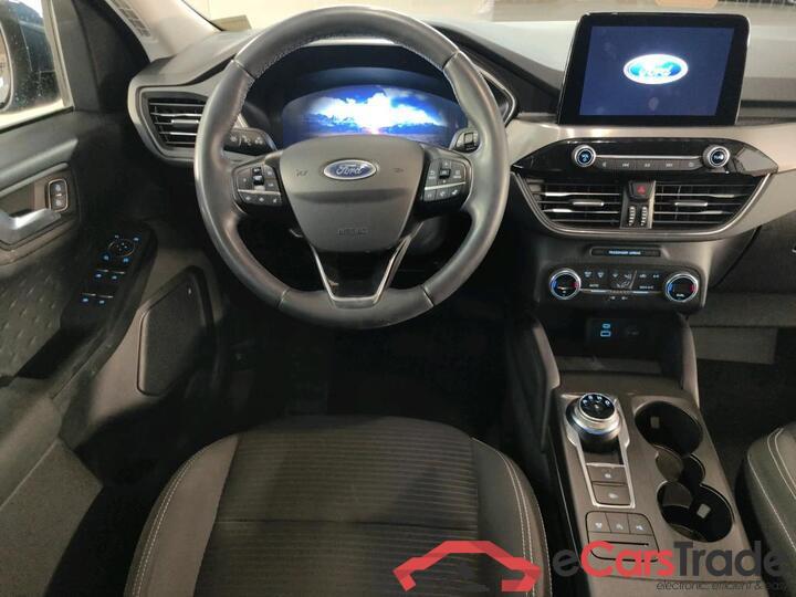 Ford Kuga Kuga 1.5 EcoBlue Aut. Titanium 88kW/120pk  5D/P Auto-8 #5