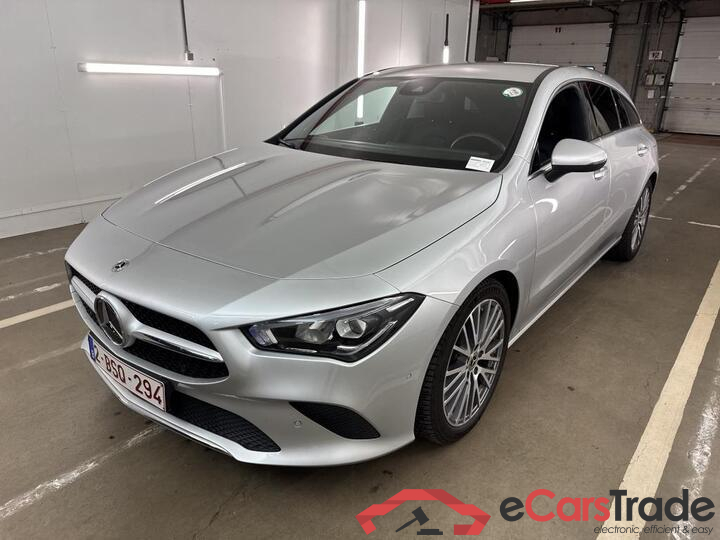 Mercedes CLA Shooting Brake CLA Shooting Brake CLA 180 Business Solution 100kW/136pk  5D/P Man-6