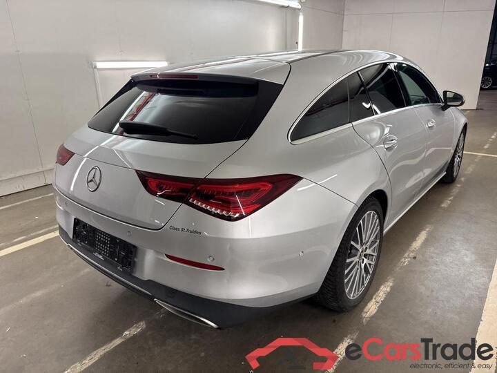 Mercedes CLA Shooting Brake CLA Shooting Brake CLA 180 Business Solution 100kW/136pk  5D/P Man-6 #4