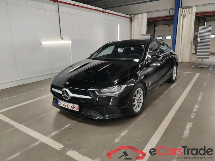 Mercedes CLA Shooting Brake CLA Shooting Brake CLA 180 d Business Solution Essential 85kW/116pk  5D/P AUT