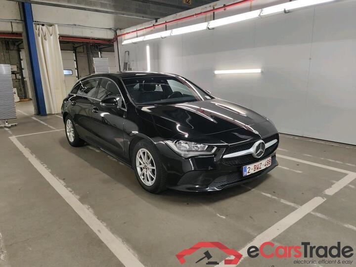 Mercedes CLA Shooting Brake CLA Shooting Brake CLA 180 d Business Solution Essential 85kW/116pk  5D/P AUT #2