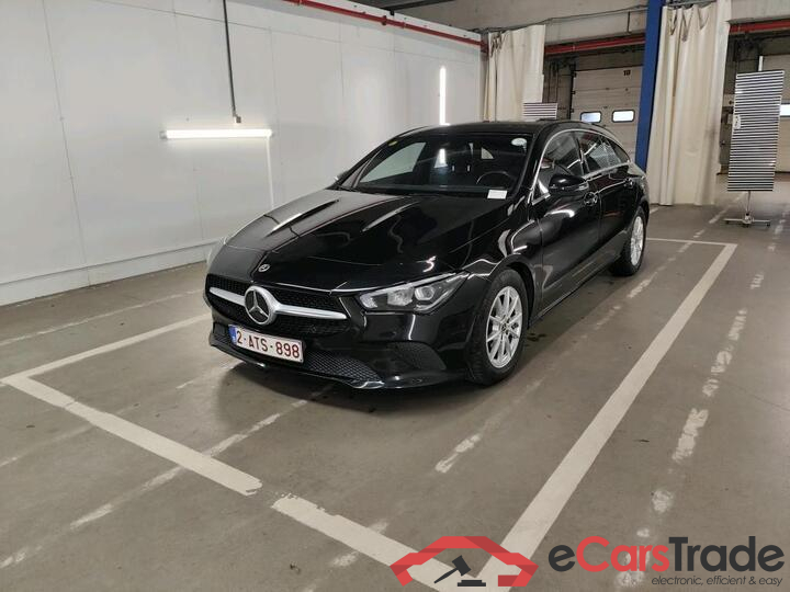 Mercedes CLA Shooting Brake CLA Shooting Brake CLA 180 d DCT Business Solution 85kW/116pk  5D/P Auto-8