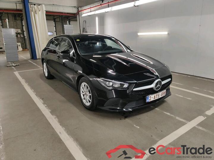 Mercedes CLA Shooting Brake CLA Shooting Brake CLA 180 d DCT Business Solution 85kW/116pk  5D/P Auto-8 #2