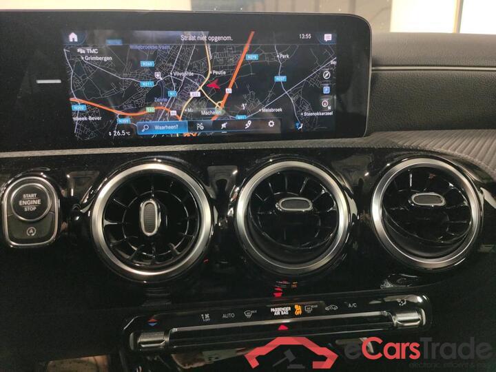 Mercedes CLA Shooting Brake CLA Shooting Brake CLA 180 d DCT Business Solution 85kW/116pk  5D/P Auto-8 #6