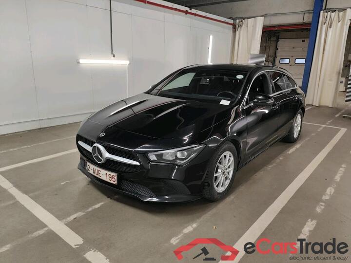 Mercedes CLA Shooting Brake CLA Shooting Brake CLA 180 d DCT Business Solution 85kW/116pk  5D/P Auto-8 #1