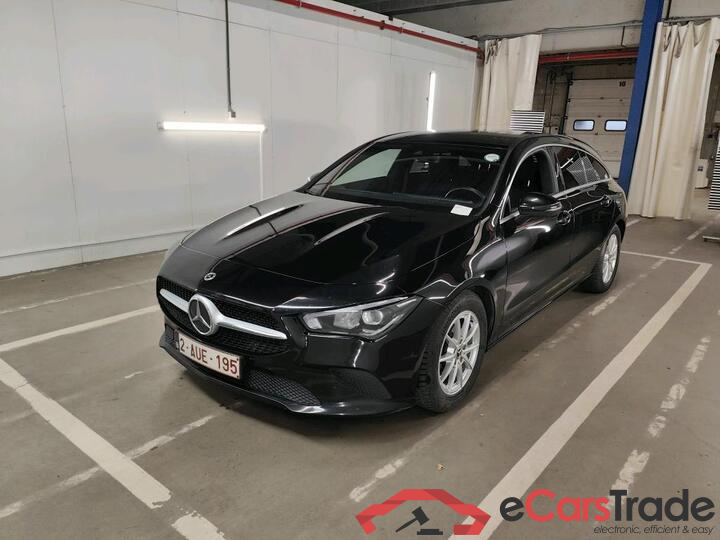 Mercedes CLA Shooting Brake CLA Shooting Brake CLA 180 d DCT Business Solution 85kW/116pk  5D/P Auto-8