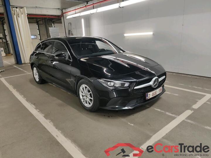 Mercedes CLA Shooting Brake CLA Shooting Brake CLA 180 d DCT Business Solution 85kW/116pk  5D/P Auto-8 #2