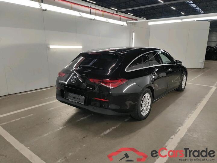 Mercedes CLA Shooting Brake CLA Shooting Brake CLA 180 d DCT Business Solution 85kW/116pk  5D/P Auto-8 #4