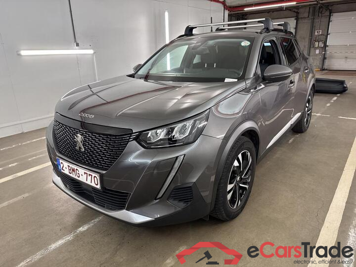 Peugeot 2008 2008 1.2 Puretech S/S Allure 74kW/100pk  5D/P Man-6