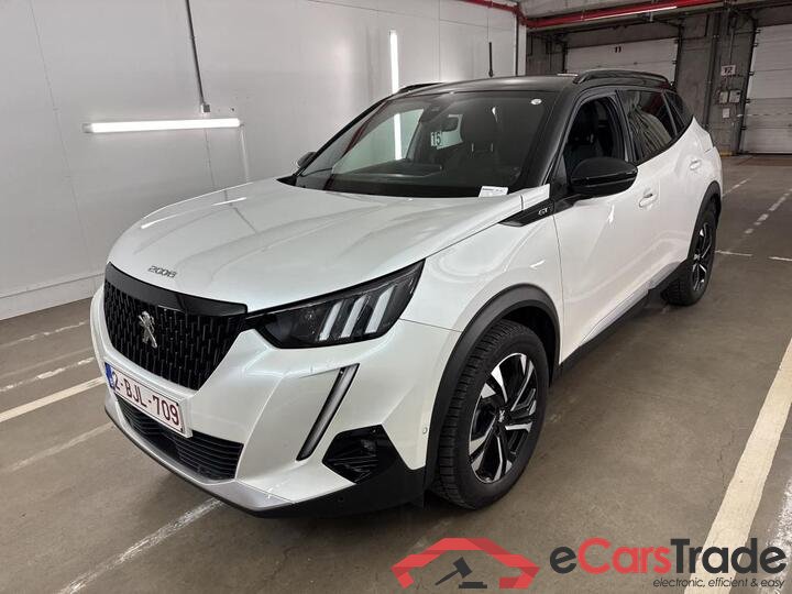 Peugeot 2008 2008 1.2 Puretech S/S EAT8 GT 96kW/130pk  5D/P Auto-8