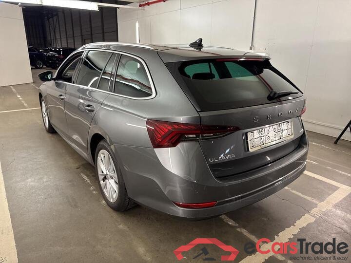 Skoda Octavia Combi Octavia Combi 1.0 TSI eTec DSG7 Clever+ (Mild Hybrid) 81kW/110pk  5D/P Auto-7 #3