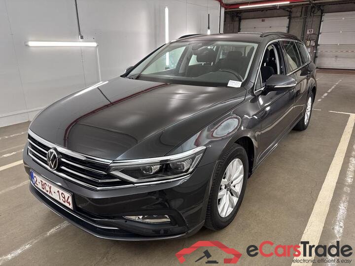 Volkswagen Passat Variant Passat Variant 2.0 TDI DSG Style Business 90kW/122pk  5D/P Auto-7 #1