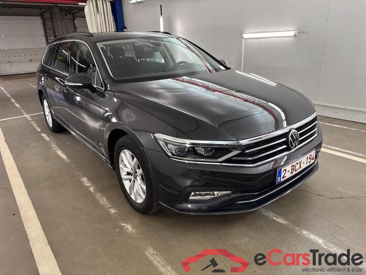 Volkswagen Passat Variant Passat Variant 2.0 TDI DSG Style Business 90kW/122pk  5D/P Auto-7 #2