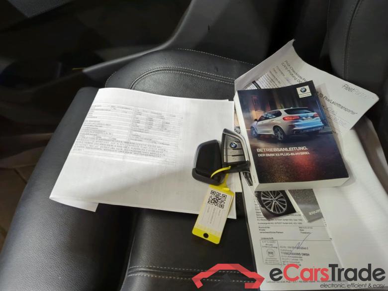 Baureihe X5 xDrive 45 e M Sport 3.0 290KW AT8 E6dT #3