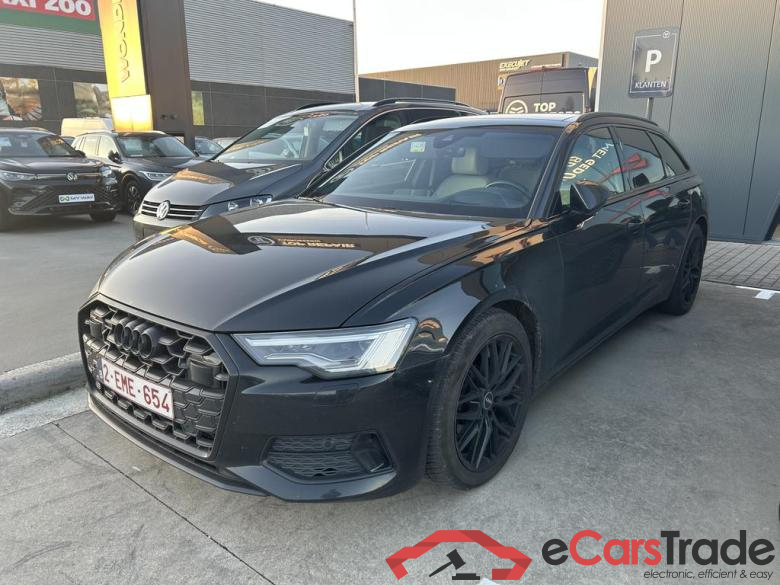 AUDI A6 Avant PHEV Audi A6 Avant Advanced 50 TFSI e quattro 220(299) kW(pk) S tronic