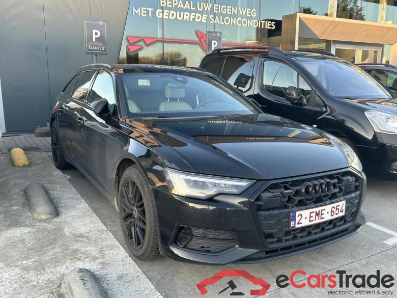 AUDI A6 Avant PHEV Audi A6 Avant Advanced 50 TFSI e quattro 220(299) kW(pk) S tronic #2