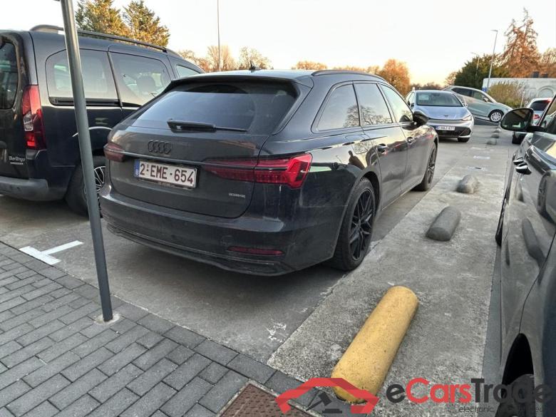 AUDI A6 Avant PHEV Audi A6 Avant Advanced 50 TFSI e quattro 220(299) kW(pk) S tronic #4