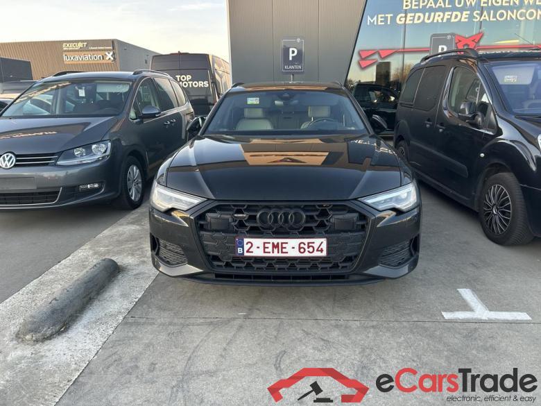AUDI A6 Avant PHEV Audi A6 Avant Advanced 50 TFSI e quattro 220(299) kW(pk) S tronic #6